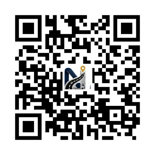 رمز QR لتسجيل مزود الخدمة في نغنيك